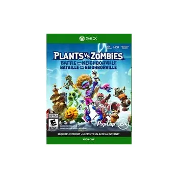 Hra pro Xbox One Plants vs Zombies: Battle For Neighborville Xbox One
