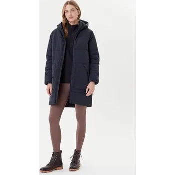 Jack Wolfskin Zimní bunda Northern Lite Coat A65067 Tmavomodrá Regular Fit S