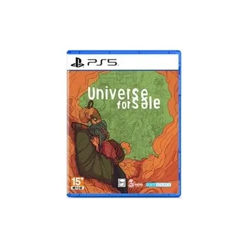 Hra pro PlayStation Universe for Sale (PS5)