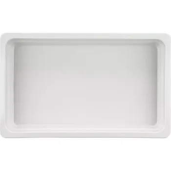 Dóza na potraviny GN Gastro nádoba SCHÖNWALD 1/1, 530x325 mm, v = 65 mm, porcelán