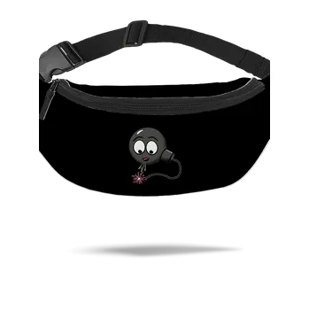 Ledvinka Bastard Bomba ledvinka Black