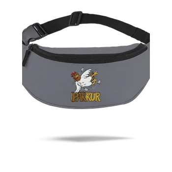 Ledvinka Bastard Parkur ledvinka Graphite