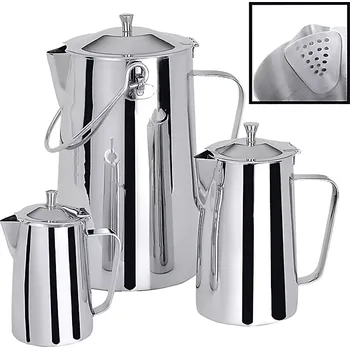 Konvice na čaj Konvice CONTACTO, objem: 3,00 litru, výška: 250 mm