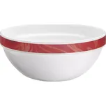 Miska Bormioli Rocco Careware 1,06 l, červená