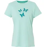 Dámské funkční tričko Regatta FINGAL IX světle modrá 46