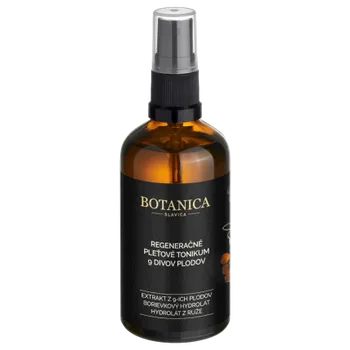 Pleťové tonikum 9 divů plodů 100ml Botanica Slavica
