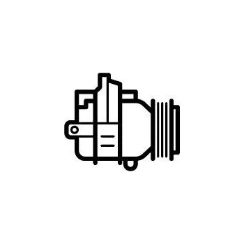 Kompresor klimatizace Kompresor klimatizace NRF 320296