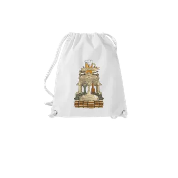 Bastard Pivní oltář vak White