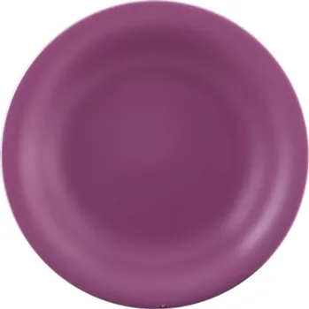 Talíř Talíř mělký Lilien Daisy 19 cm, fialový
