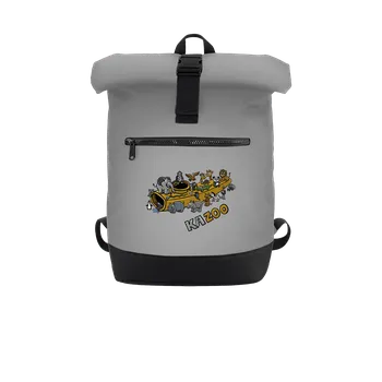 Bastard KaZoo batoh Grey Marl