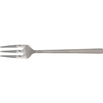 Příbor Chicago Dezertní vidlička, kartáčovaný/matný vzhled, délka: 140 mm