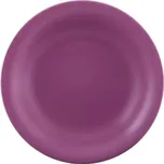 Talíř mělký 25 cm Daisy Lilien fialová