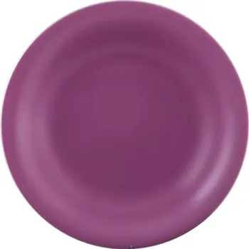 Talíř Talíř mělký 25 cm Daisy Lilien fialová