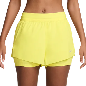 Dámské kraťasy Šortky Nike Swift 2in1 hj5376-712 Velikost S