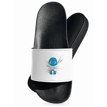 Pánské pantofle Bastard Bubák pantofle White