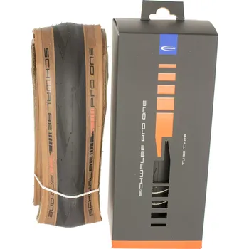 Plášť na kolo Schwalbe Plášť silniční Schwalbe Pro ONE Addix Race V-Guard dušový classic skin průměr/šíře 622 x 32 (700x32C)