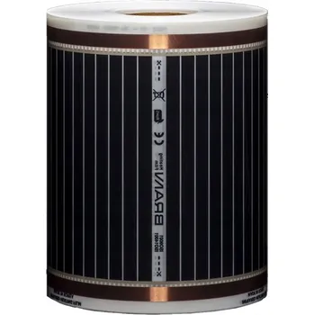 Topná rohož Fólie topná rohož pod panely 220W/m2 30CM M