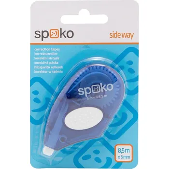 Korekční prostředek Korekční strojek SPOKO 5mm x 8,5m
