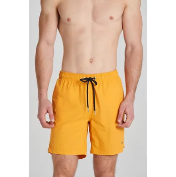 Pánské plavky PLAVKY GANT SWIM SHORTS MEDAL YELLOW