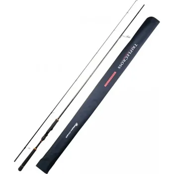 Rybářský prut Major Craft Přívlačový Prut Triple Cross 2,32 m 3-20 g