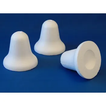 Zvonek polystyren 12 cm