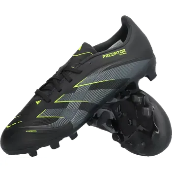 Kopačky Dětské kopačky lisovky Adidas Predator League MG černé3