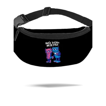 Ledvinka Bastard Roboti ledvinka Black