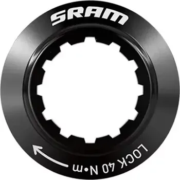 Brzda na kolo Sram Závěrná Center-Lock matice kotouče Sram - vnitřní 12 drážek