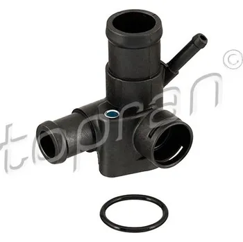 Motor automobilu Příruba chladiva TOPRAN 100 315