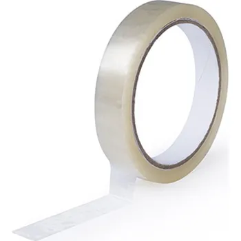 Lepicí páska Lepící páska PP 19 mm x 66 m transparent