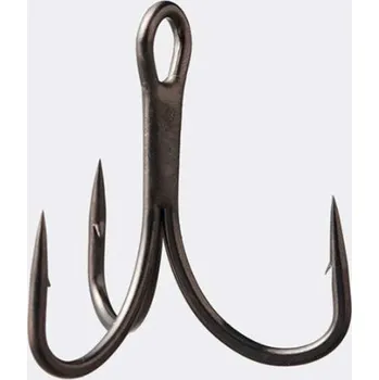 Rybářský háček Vanfook Trojháčky DT-58F Počet kusů: 7ks, Velikost háčku: #6