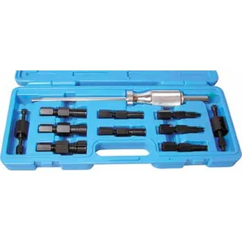 Nářadí na motocykly BUZZETTI sada nářadí / stahováky pro demontáž ložisek klikové skříně motoru (BUZZETTI sada nářadí / stahováky pro demontáž ložisek klikové skříně motoru)