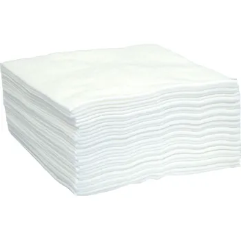 Papírový ručník TEMCA Netkaná textílie skládaná Profix vispo light 500 bílá - 50ks