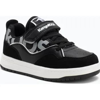 Oblečení a móda Dětské boty KangaROOS K-CP Allets EV jet black/ultimate grey