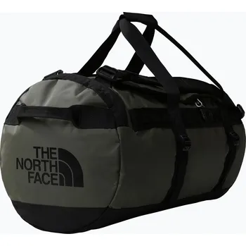 Cestovní taška Cestovní taška The North Face Base Camp Duffel M 71 l new taupe green/black/npf