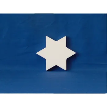 Hvězda polystyren 18 cm