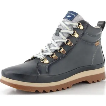 Dámské kozačky Pikolinos šněrovací kotník Vigo ocean W3W-8564ST - 38 | P698710
