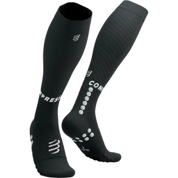 Pánské ponožky Podkolenky Compressport Full Socks Recovery 2.0 cfsu8839002 Velikost 2M