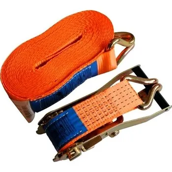 Upínací popruh SIMEX upínací souprava 2'/1,5t/8m - běžná ráčna