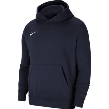 Dámská mikina Mikina s kapucí Nike Y NK FLC PARK20 PO HOODIE cw6896-451 Velikost L (147-158 cm)