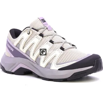 Dámská sportovní obuv SALOMON X-Adventure Recon Oxford W šedá dámská outdoor obuv 40