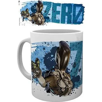Borderlands hrnek - Zero