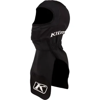 Kukla Kukla KLIM Covert Balaclava Černá