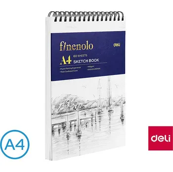 DELI FINENOLO A4 160 g/m2, 60 listů