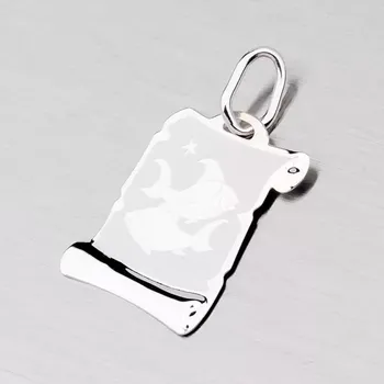 Přívěsek Přívěsek bílé zlato 585 - Ryby 2-281-12