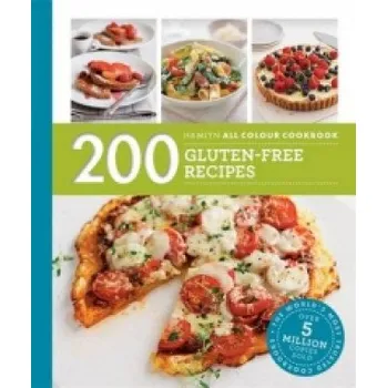 Hamlyn All Colour Cookery: 200 Gluten-Free Recipes – Louise Blair (EN)