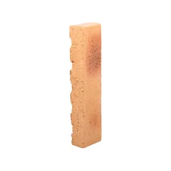 Krbová obestavba Okrasná cihlička - skvrnitá, plochá 22x3x5cm