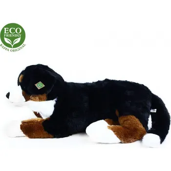 Dětské zboží Rappa Velký plyšový pes bernský salašnický 89 cm