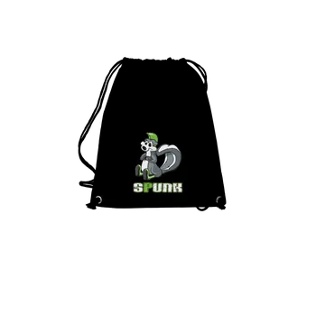 Sportovní vak Bastard Spunk vak Black