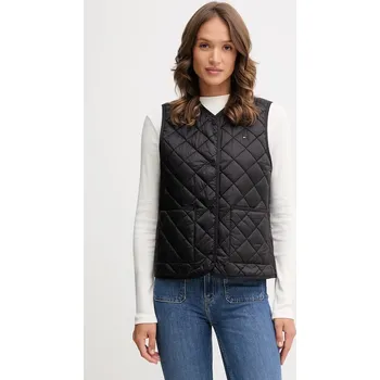 Dámská vesta Vesta Tommy Hilfiger WW0WW47289 černá 99X, vel. L